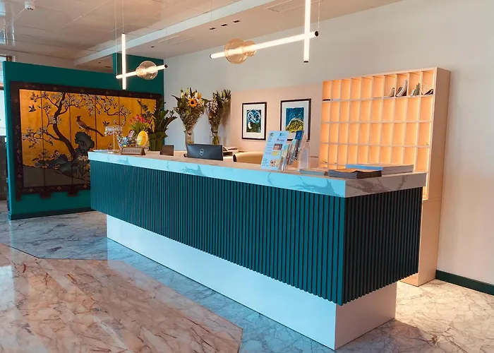 Green Park Hotel Peschiera del Garda