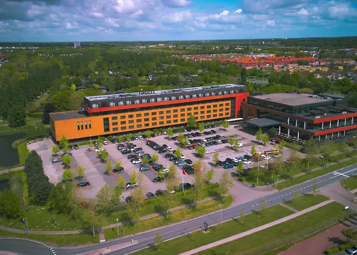 Van Der Valk Hotel Almere