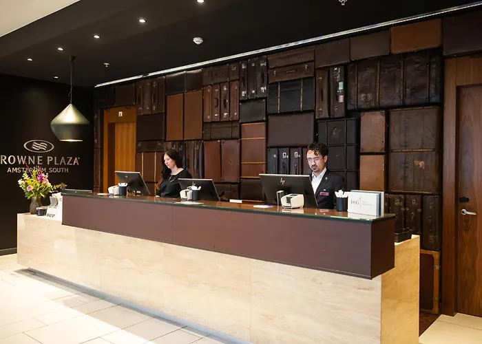 Crowne Plaza Amsterdam - South By Ihg