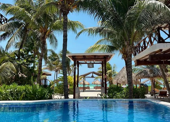 Palapas Del Sol Hotel Isla Holbox