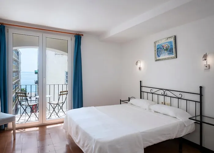 Hotel Caleta Lloret de Mar