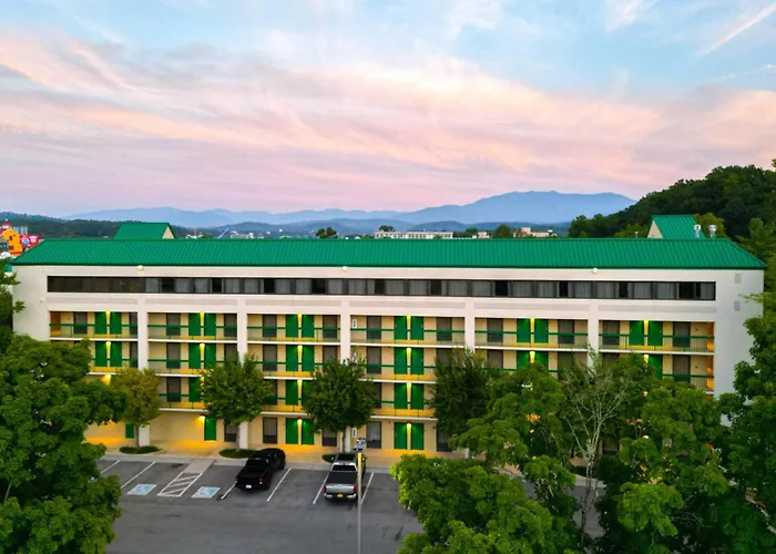 Quality Inn Near The Island Pigeon Forge
