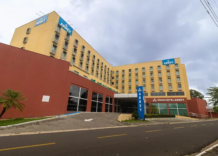 Hotéis centrais de Teresina 