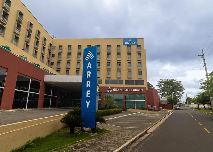 Hotéis centrais de Teresina 