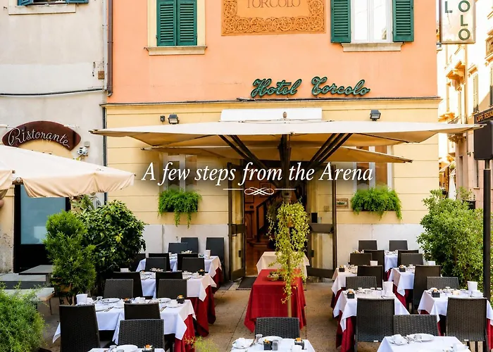 Hotel Torcolo Residenze del Cuore Verona