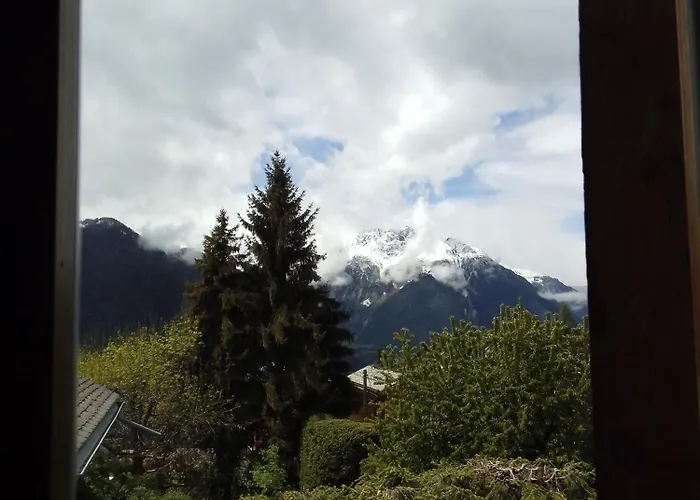 Hotel Les Touristes Verbier