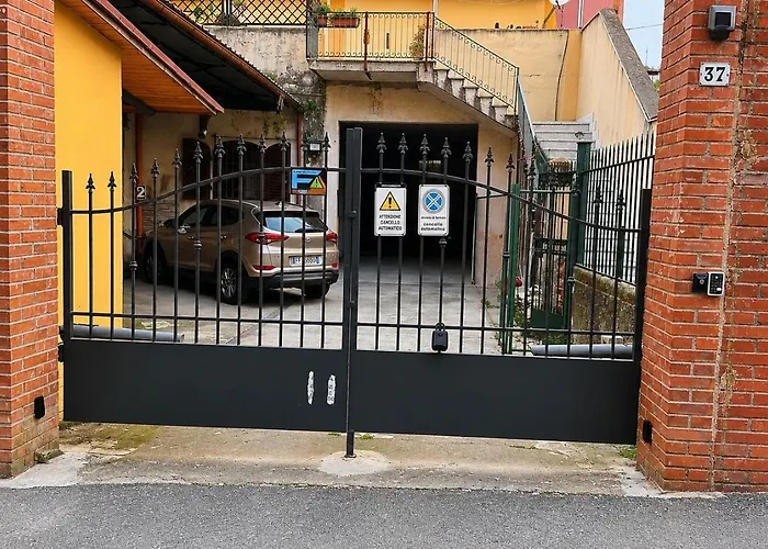 Il Quadrifoglio Guesthouse La Spezia