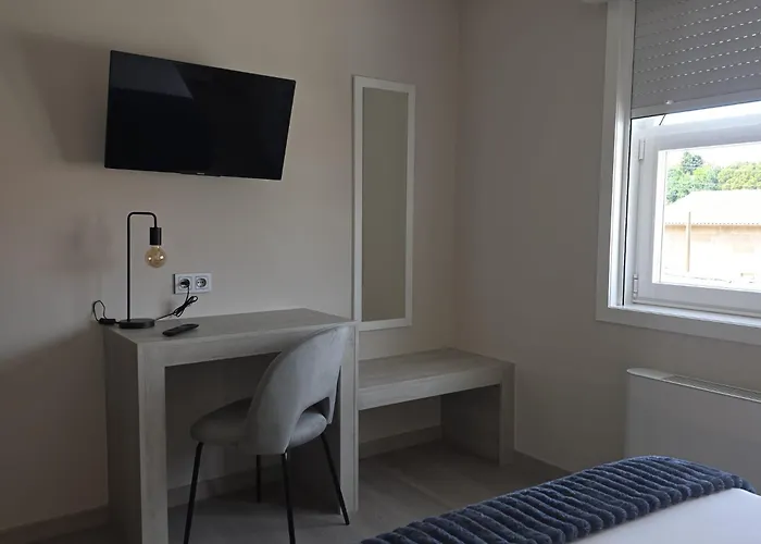 Hotel O'Pazo