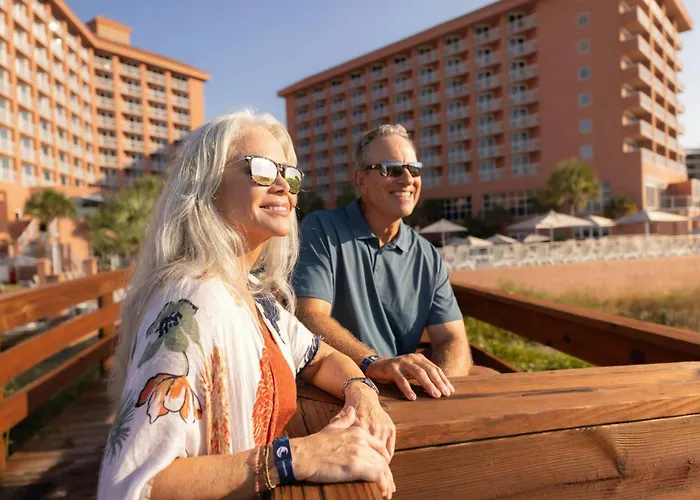 Perdido Beach Resort Orange Beach