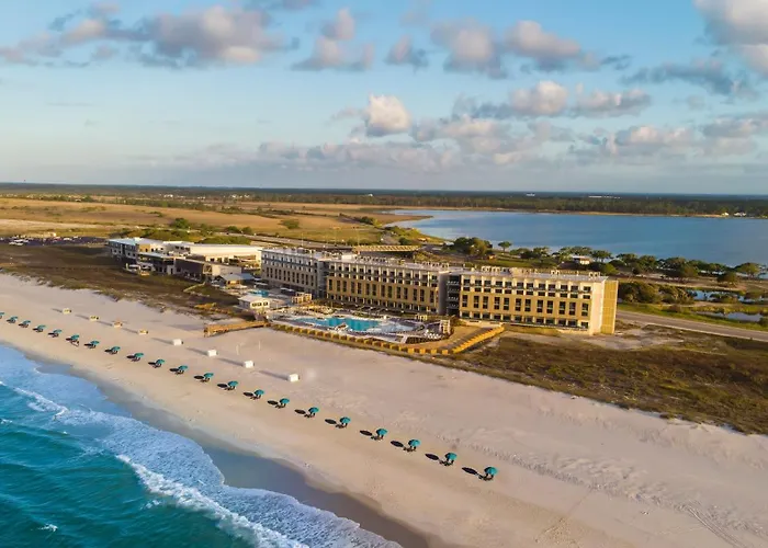 The Lodge At Gulf State Park, A Hilton Hotel Gulf Shores
