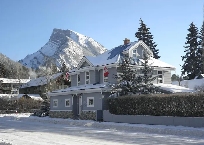 Three Peaks Banff