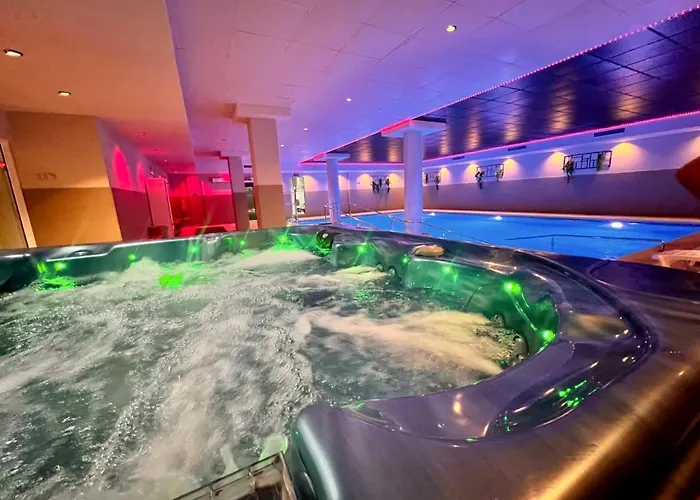 Vistamar Hotel Luxury Wellness By Dlv -Adults Only-