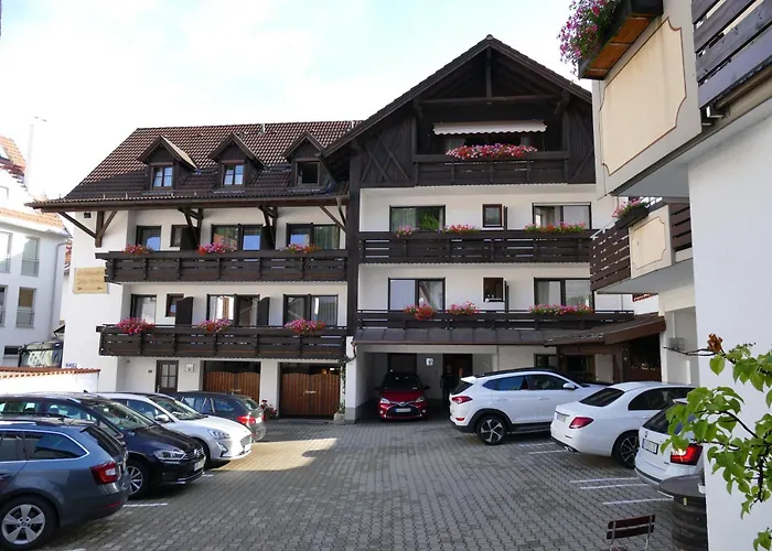 Altstadthotel "Zum Hechten" Füssen