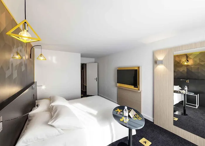Hotel ibis Styles Poitiers Nord