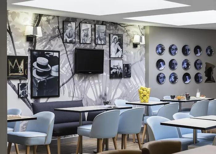 Ibis Styles Nice Centre Port