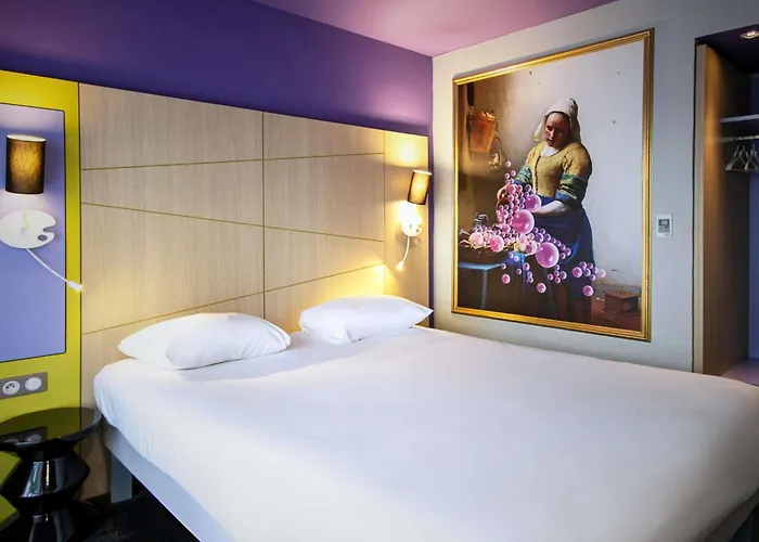 ibis Styles Honfleur Centre Historique