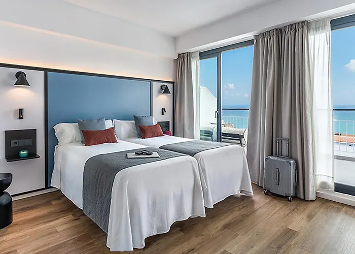 Hotel Vibra Vila -3Sup- New Opening 2026 Ibiza