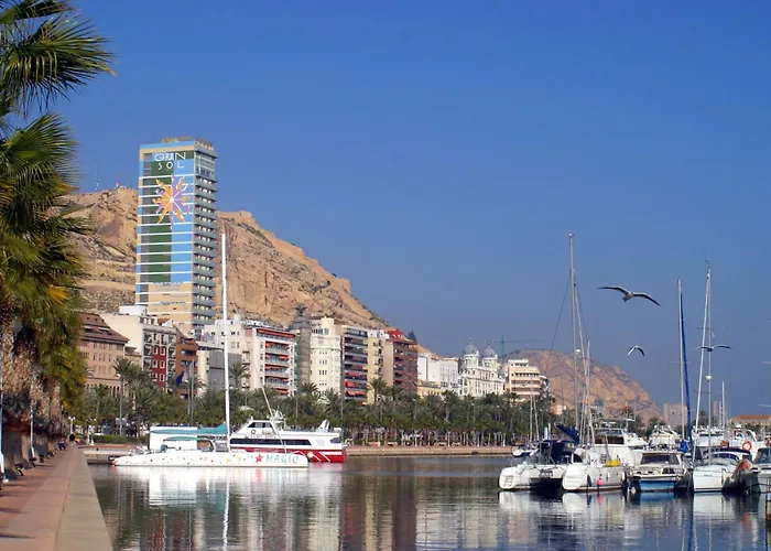 Hotel Alicante Gran Sol, affiliated by Meliá