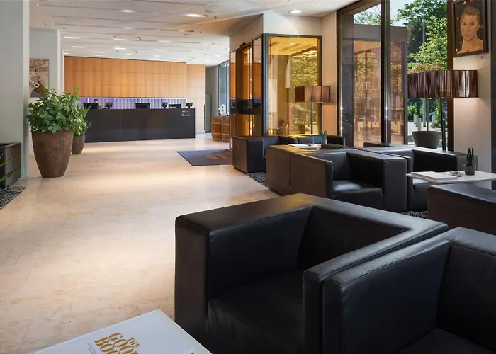 Hotel Melia Luxemburg