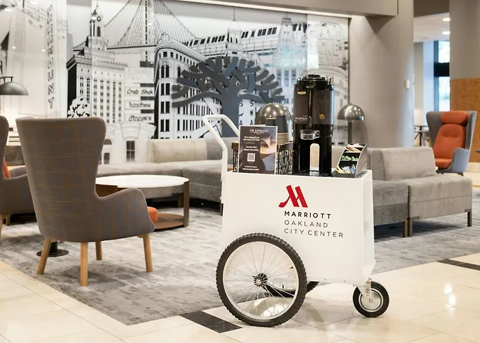 Oakland Marriott City Center
