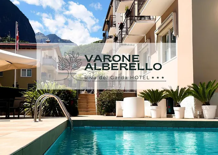 Hotel Alberello - Varone Riva del Garda