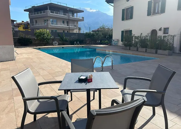 Hotel Alberello - Varone Riva del Garda
