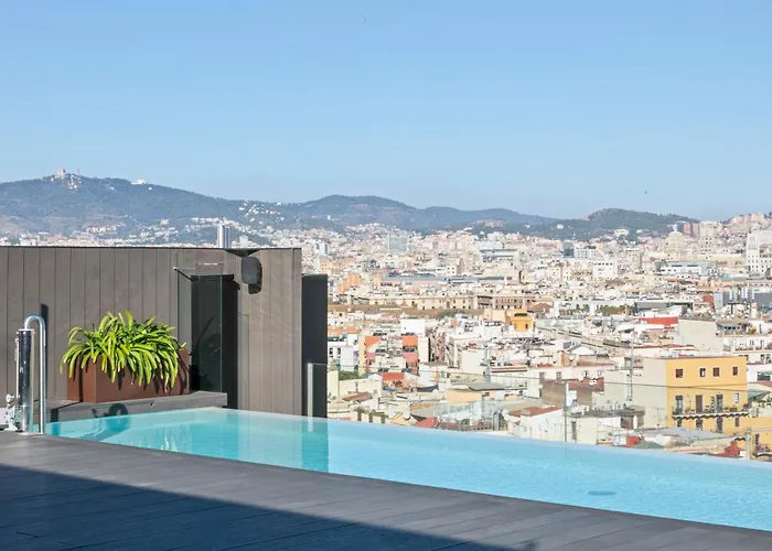 Andante Hotel Barcellona