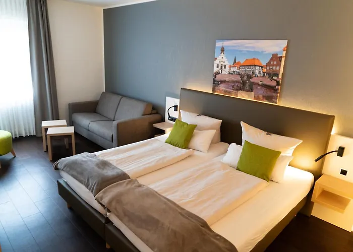 Hotel-Restaurant Kolpinghaus Lingen 