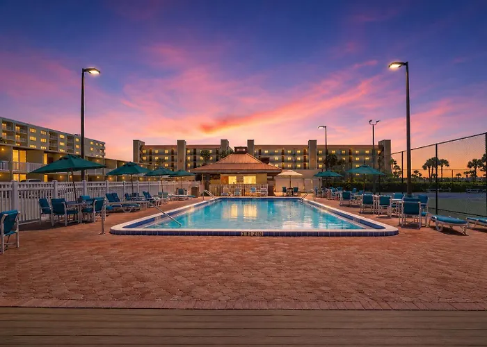 Ocean Landings Resort Cocoa Beach Port Canaveral