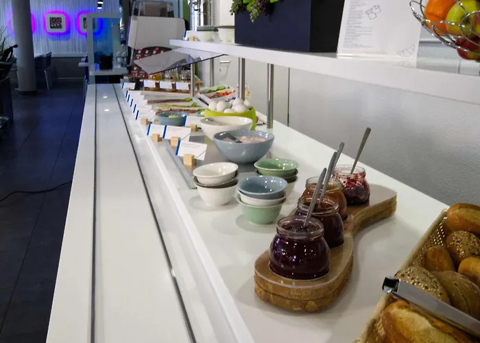 Ibis budget Koeln Messe