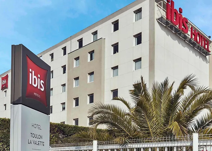 Hotel ibis Toulon La Valette