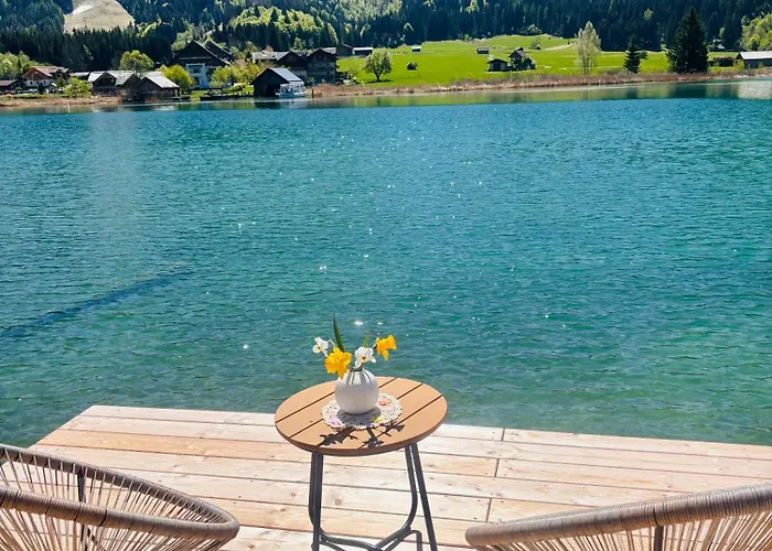 See Hotel Kärntnerhof- das Seehotel am Weissensee!