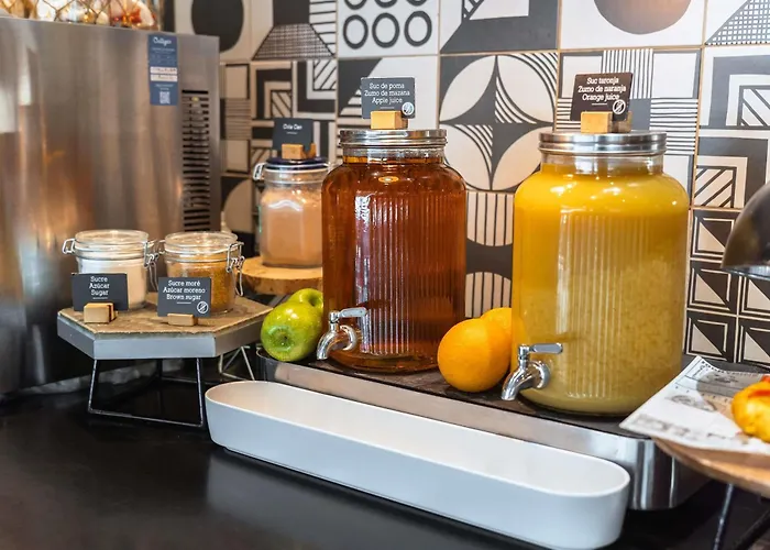 Ibis Styles Barcelona City Bogatell