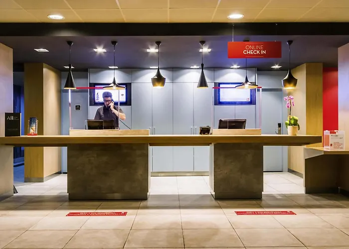 Ibis Marilia