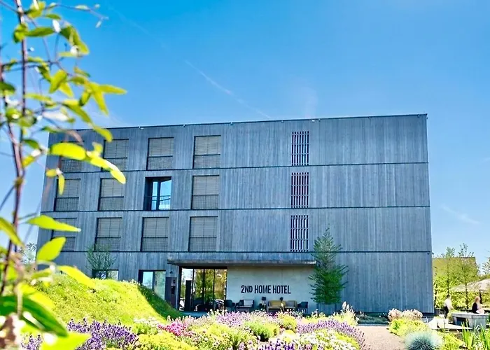 2ND HOME HOTEL - Ihr 4 Sterne Hotel in Nördlingen als zweites Zuhause