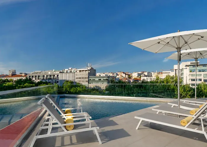 TURIM Boulevard Hotel Lissabon