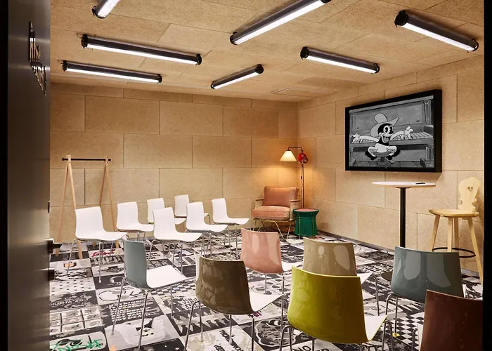 Hotel Mama Shelter Luxembourg