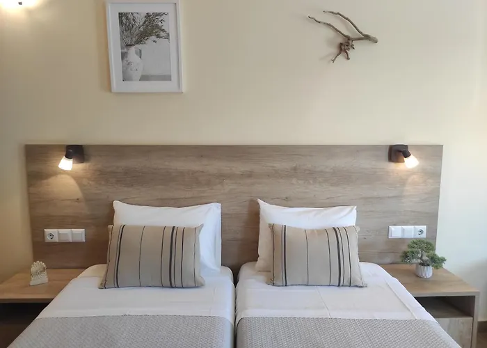 Donatos Parga - Apartments & Studios