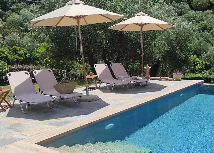 Donatos Parga - Apartments & Studios