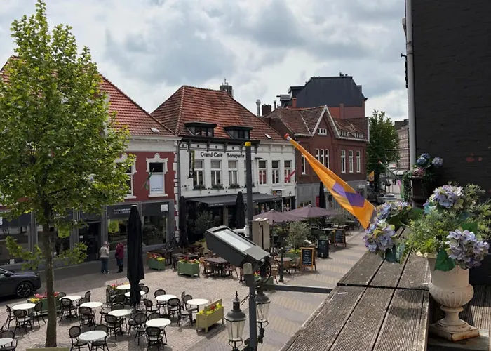 Bnb Bruxelles - Studios & Apartments Venlo