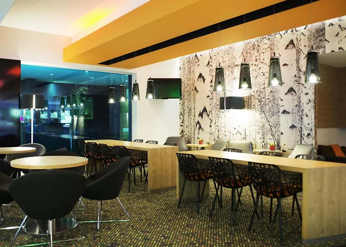 Novotel Rotterdam - Schiedam