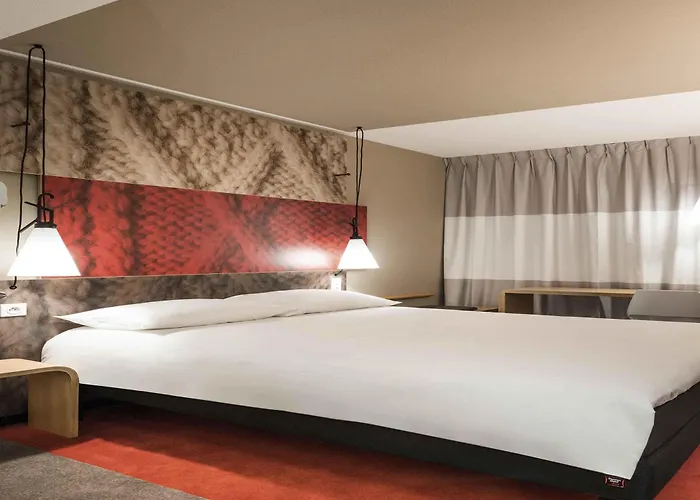 ibis Gent Centrum St. Baafs Kathedraal