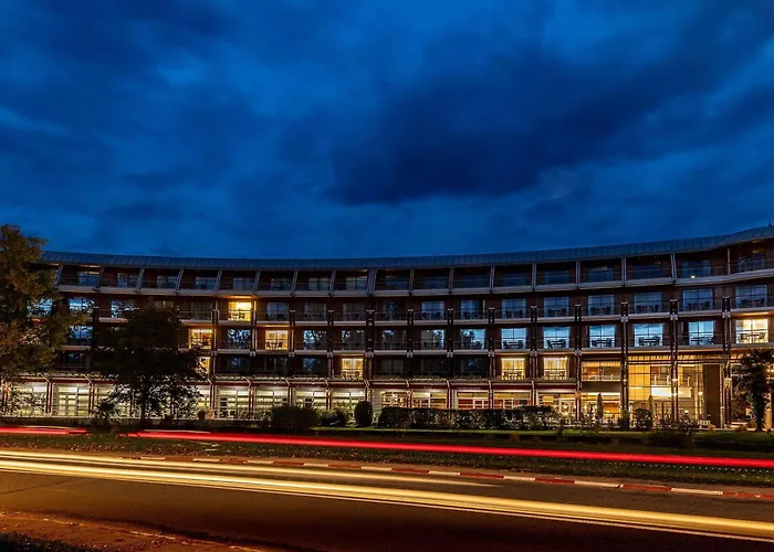 Hotel Parc Beaumont&Spa Pau - MGallery