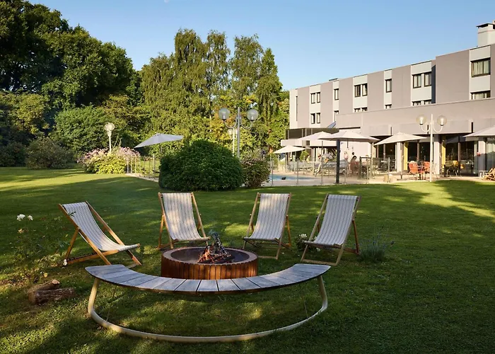 Novotel Bayeux