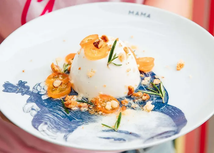 Hotel Mama Shelter Prag