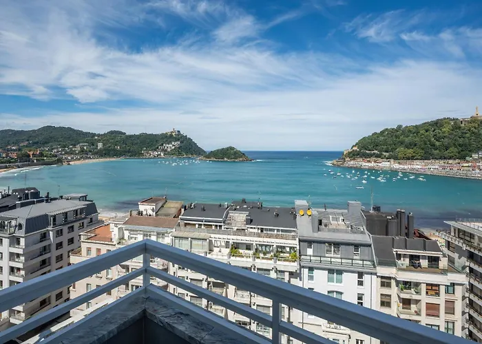 Innside By Melia San Sebastian Orly