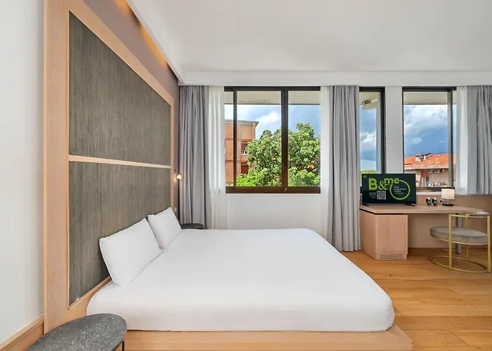 B&B HOTEL Padova Methis