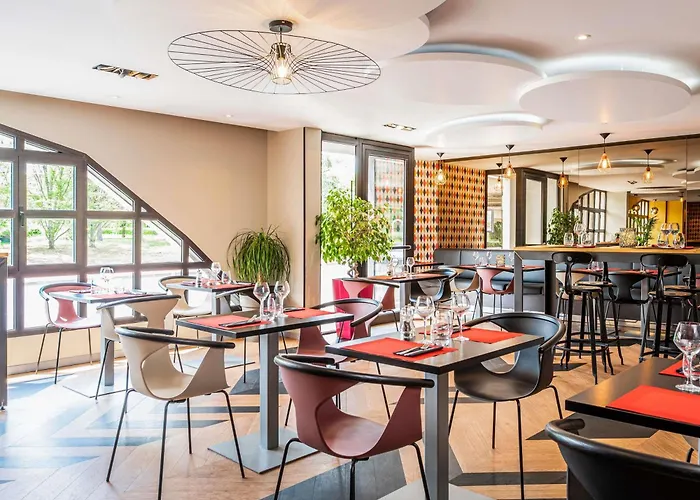 Ibis Styles Reims Centre Cathedrale Hotel