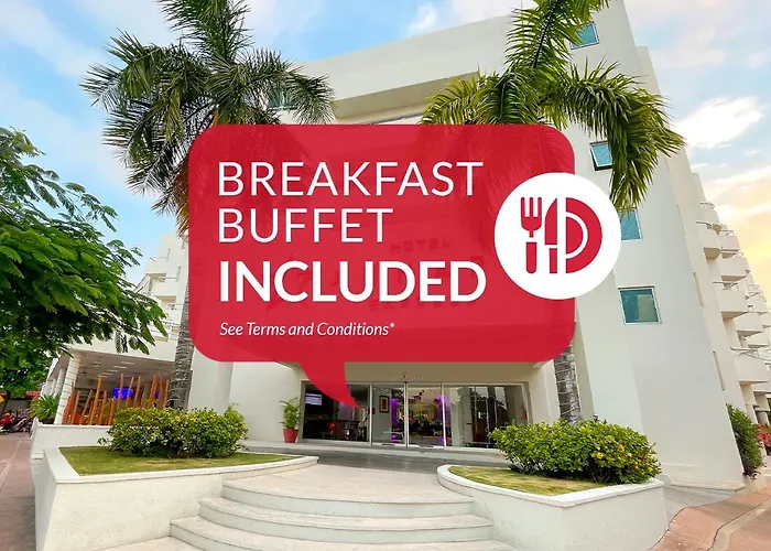 Hotel Adhara Express Cancún