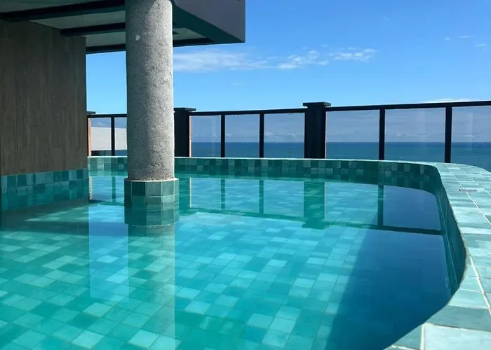 Hotéis centrais de Fortaleza (Ceara) 
